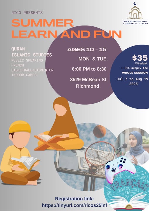 Summer Learn & Fun 2025