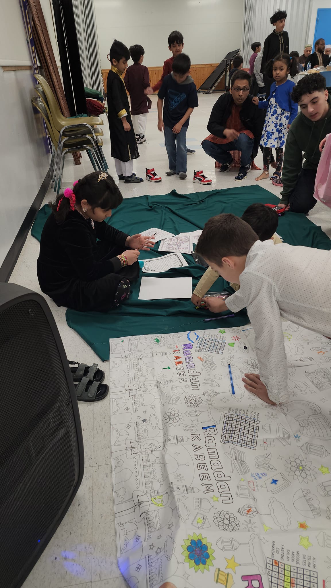 Full House at RICO’s Community Iftar & Taraweeh Night 2024