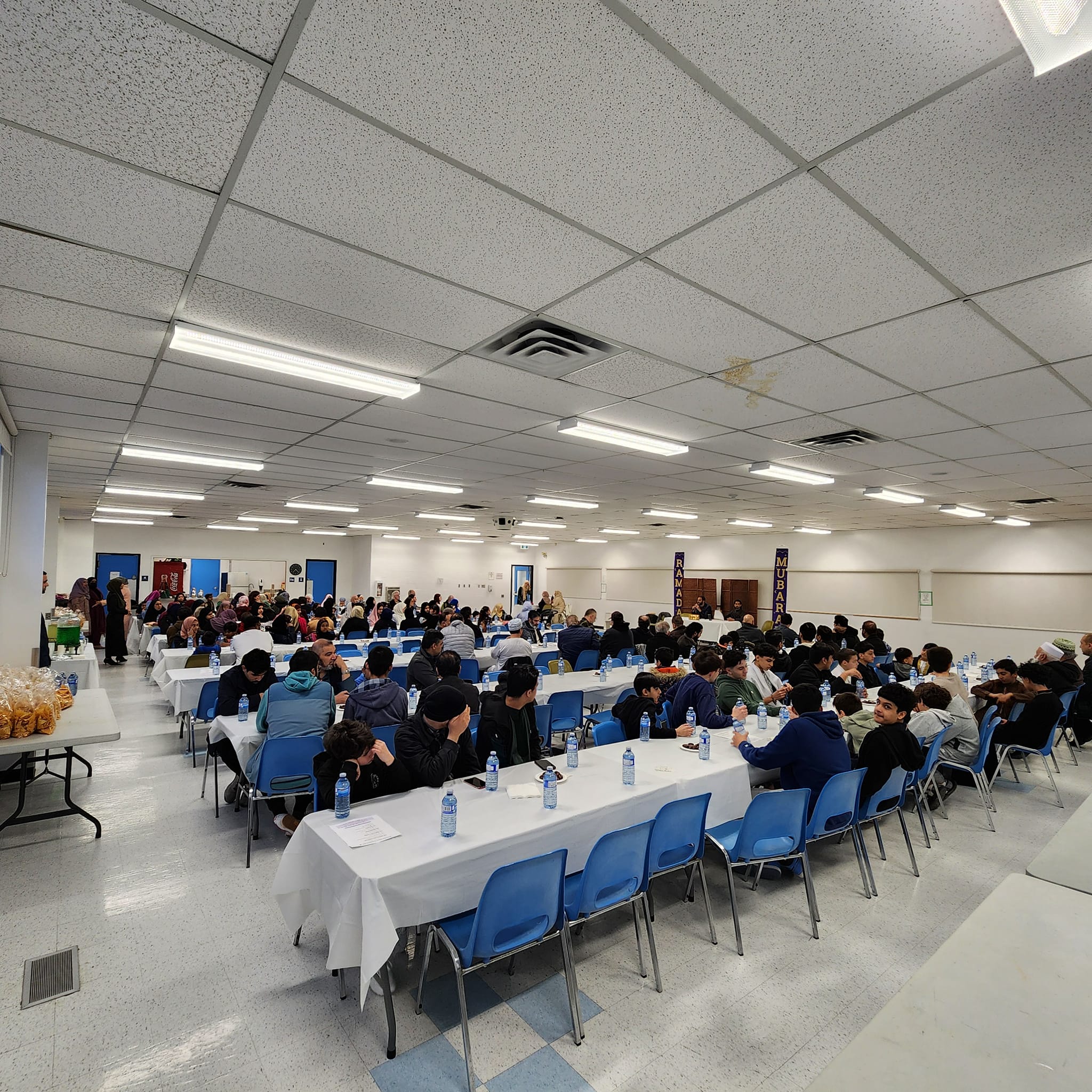 Full House at RICO’s Community Iftar & Taraweeh Night 2024