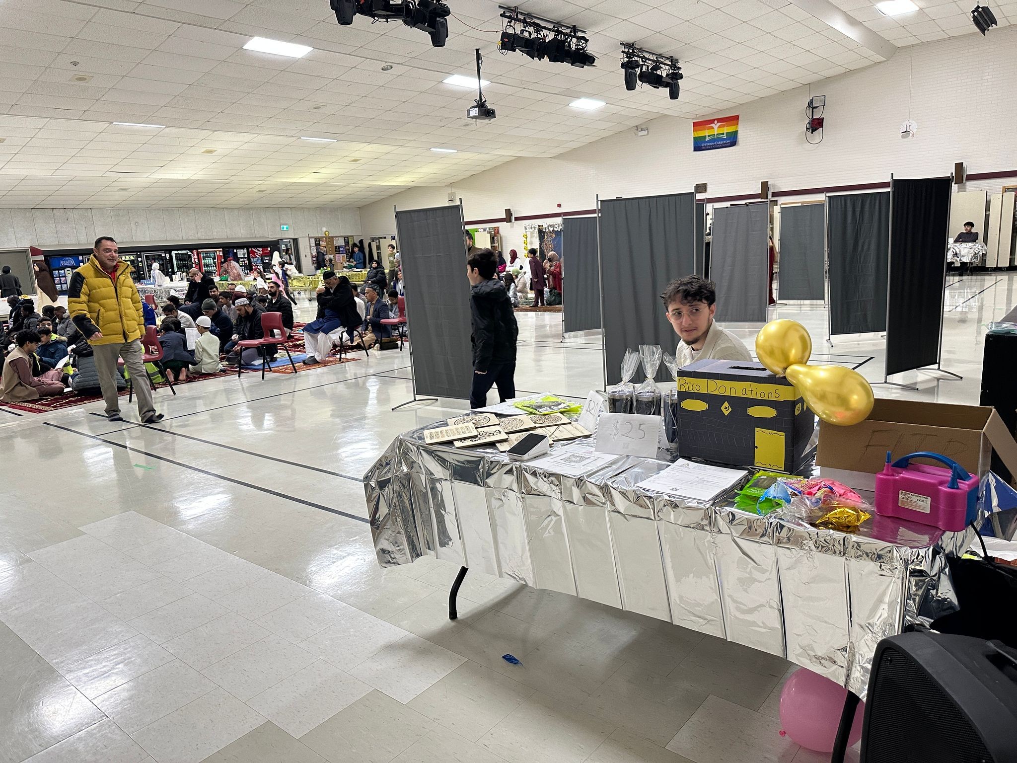 Eid ul Fitr 2025 in Richmond Village