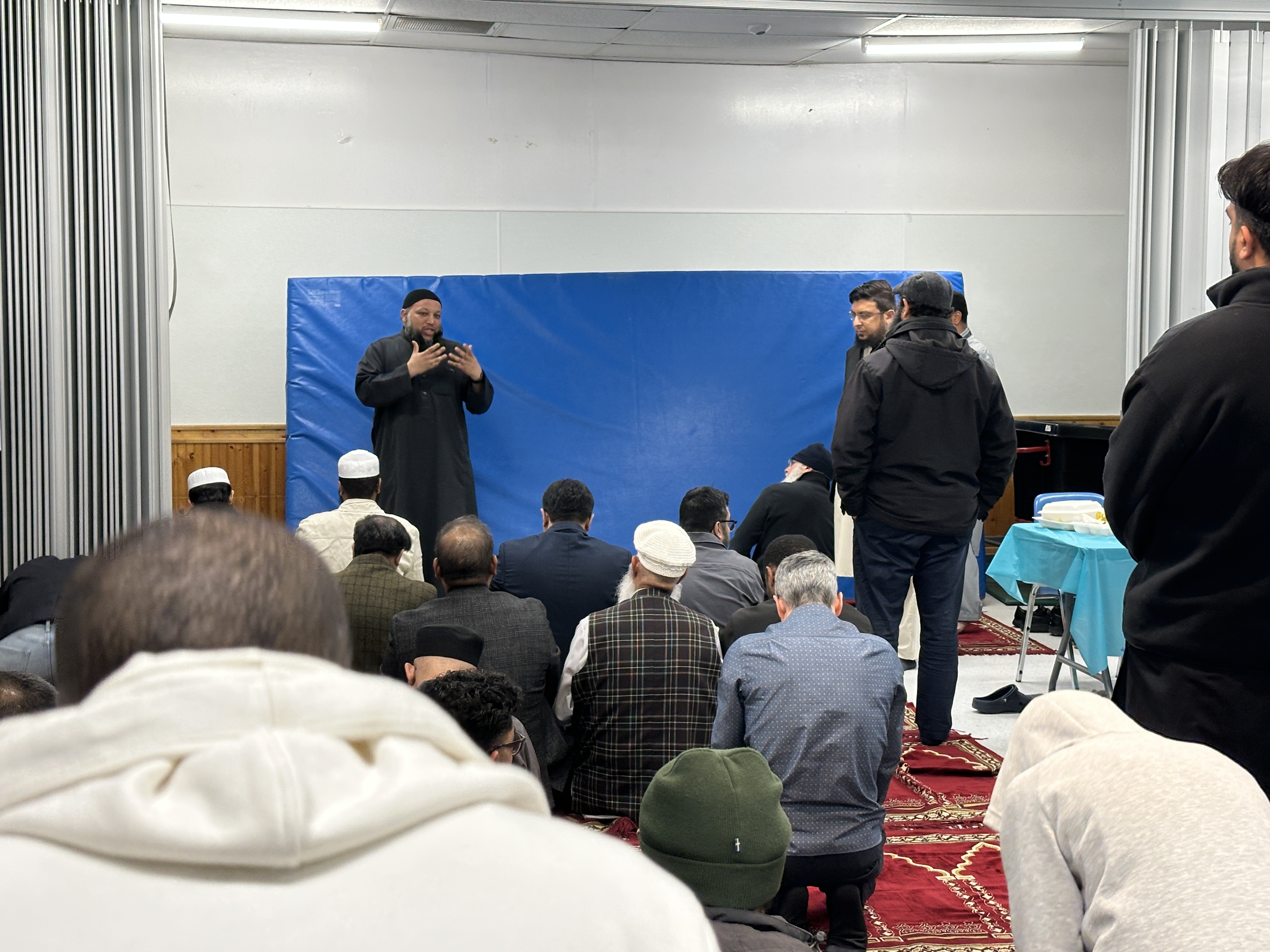 Community Iftar March 07, 2026