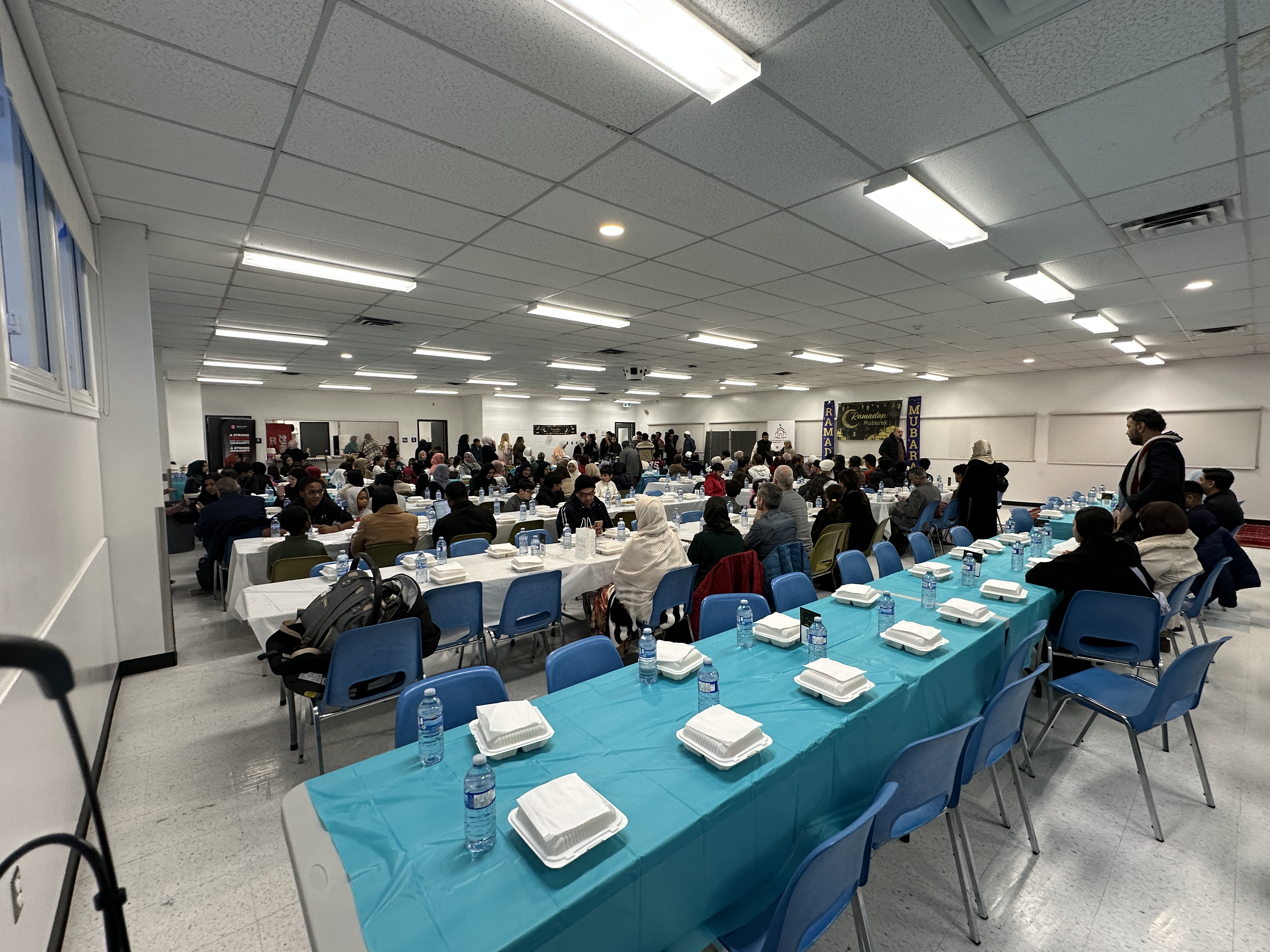 Community Iftar March 07, 2026